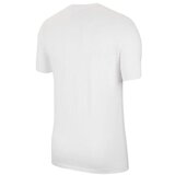 Nike Majice s kratkimi rokavi Jumpman Bball Bela | Shoptok.si