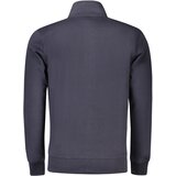 COVERI MOVING MEN&#39;S BLUE ZIP-UP SWEATSHIRT | Shoptok.si