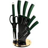 Berlinger Haus GARNITURA NOŽEV BH-2563 EMERALD V STOJALU, (21239476) Cene