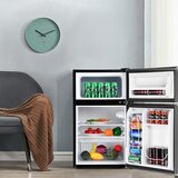  90L hladnjak s 27L zamrzivačem, dimenzije 48,5 x 49,5 x 86 cm | shoptok.hr
