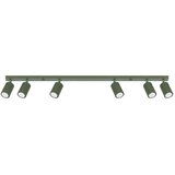 Nice Lamps Zelena stropna svetilka 6,5x117 cm Gleam – | Shoptok.si