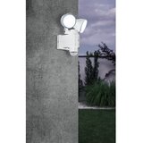 Eglo Casabas spoljna reflektor, led, 2x4w, na baterije, senzor, bela | Eponuda.com