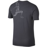 Nike Majice s kratkimi rokavi Dry KD Črna | Shoptok.si