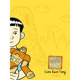 Fibra Gene Luen Yang
 - Američki Kinez Cene