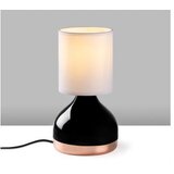 Opviq Stona lampa 8013, 17x17x33 cm, IP20, Crno-bijela | Eponuda.ba