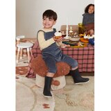 Lorena Canals Ciglasti/krem dječji tabure Boletus – | shoptok.hr