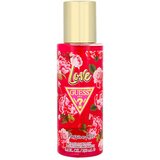 Guess Love Passion Kiss sprej za telo 250 ml za ženske | Shoptok.si