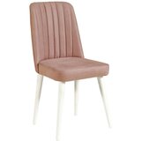  Hanah Home Trpezarijska stolica Stormi Sandalye 869VEL5274 Cene
