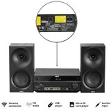 Akai AM-301B mikro Hi-Fi linija 40 W s CD/MP3 predvajalnikom, Bluetoothom in USB-om Slike