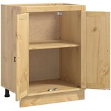  Cabinet SKI Medeno Smeđa 60 x 46 x 81,5 cm Čvrsto borovo drvo | Eponuda.com