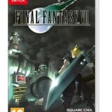 Final Fantasy VII /Switch | Eponuda.ba