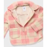 Sinsay Košulja-jakna od pletenine s krznom | shoptok.hr