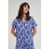 Marisse Women's Shirt L-Ko-4348 L.Navy | ePonuda.com
