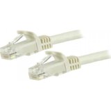 StarTech.com N6PATC750CMWH kabel za umrežavanje Bijelo 7,5 m Cat6 U/UTP (UTP) | shoptok.hr