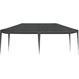 vidaXL Profesionalen vrtni šotor 4x6 m antraciten 90 g/m² | Shoptok.si