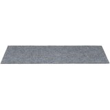  Prostirke za stepenice samoljepljive 15 kom 60x25 cm svijetlo sive pravokutne | shoptok.hr
