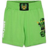Lego ninjago šorts, jarko zelena Cene