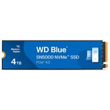Western Digital Blue SN5000 4 TB M.2 PCI Express 4.0 NVMe | shoptok.hr