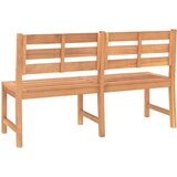  Klupa 150 cm od masivne tikovine | shoptok.hr