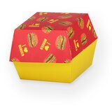 Frogies Socks 1P Burger | shoptok.hr