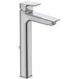 Ideal Standard Armatura za umivalnik v sijajno srebrni barvi Tesi – | Shoptok.si