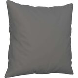  4-dijelni set sofa s jastucima tamnosivi od mikrovlakana | shoptok.hr