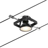 PAULMANN 94434 - Set od 5 spot svetala GU5,3/10W MAC 230V crna | Eponuda.com