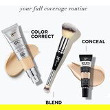 IT Cosmetics Your Skin But Better CC+ prekrivni tekoči puder SPF 50+ za ženske Neutral Medium 32 ml Cene