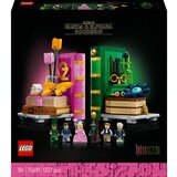 Lego LEGO® Wicked - Knjižni opori Glinda in Elphaba (75691) | Shoptok.si