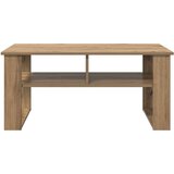  Stolić za kavu Umjetnički hrast 96 x 54 x 44 cm Konstruirano drvo | shoptok.hr