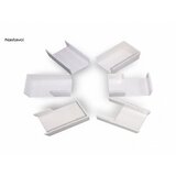 Biton Electronics set pvc kanalica samolepljiva 4M (157in) (10853) | ePonuda.com