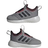 Adidas Sportske cipele 'Tensaur Comfort' siva / crna | shoptok.hr
