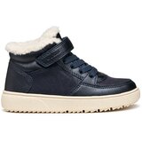 Geox Superge J Theleven B Ab J56HTA 077BC C4021 M Mornarsko modra | Shoptok.si