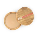 Zao Mineral Cooked Powder - 346 Light Beige Cene