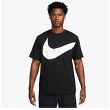 Nike M nk df hyverse swoosh top ss FZ1064-010 Cene