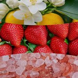 WoodWick Coastal Sunberry mirisna svijeća s drvenim fitiljem 610 g | shoptok.hr