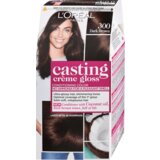 L´Oréal Paris casting farba za kosu 300 dark brown Cene