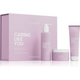ICONIQUE Professional DREAMING BIG LIKE YOU Volume & Thickness Set: Shampoo 250 ml, Leave-in treatme set za suhe in poškodovane lase | Shoptok.si