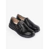 VICO Women's Black Slip-On Shoes | ePonuda.com