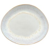 Costa Nova Ovalen keramičen krožnik Brisa, ⌀ 27 cm Cene