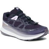 Salomon Čevlji Ultra Glide 2 GORE-TEX L47216700 Nightshade/White/Moonscape | Shoptok.si