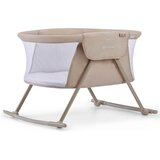 Kinderkraft krevetić LOVI 3u1, beige | shoptok.hr