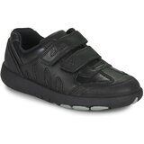 Clarks Nizke superge REX STRIDE K Črna | Shoptok.si