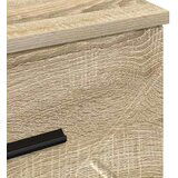  Noćni ormar sonoma hrast 38 x 38 x 66 cm Konstruirano drvo | shoptok.hr