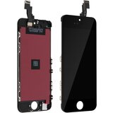 AVIZAR Celotna enota: LCD zaslon na dotik str. Apple iPhone 5C - crn, (20886278) Cene