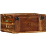 vidaXL Zidni TV ormarić 40x30x19 cm Obrađeno puno drvo | shoptok.hr