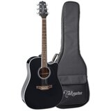 Takamine Akustična gitara sa ozvukom GD34CE-BLK, Futrolom Cene