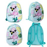  Dječji putni kovčeg + ruksak, flamingo | shoptok.hr