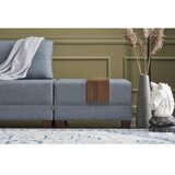  Fly Left - Blue Blue Corner Sofa-Bed | ePonuda.com