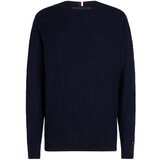 Tommy Hilfiger Puloverji MW0MW35685 Modra | Shoptok.si